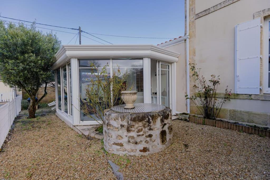 Charmante Maison Au Calme Royan Exterior photo