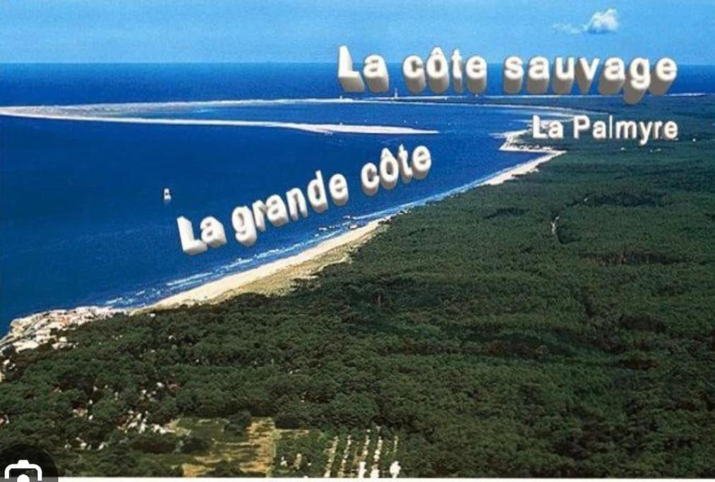 Charmante Maison Au Calme Royan Exterior photo